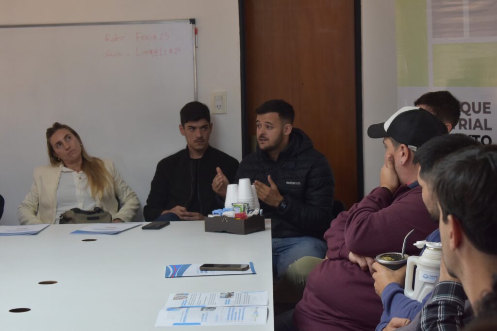 La Microrregión Tierra de Palmares presentó su propuesta turística y de eventos en Paraná