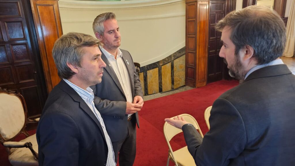 Colón presentó su propuesta turística en Montevideo fortaleciendo la promoción binacional
