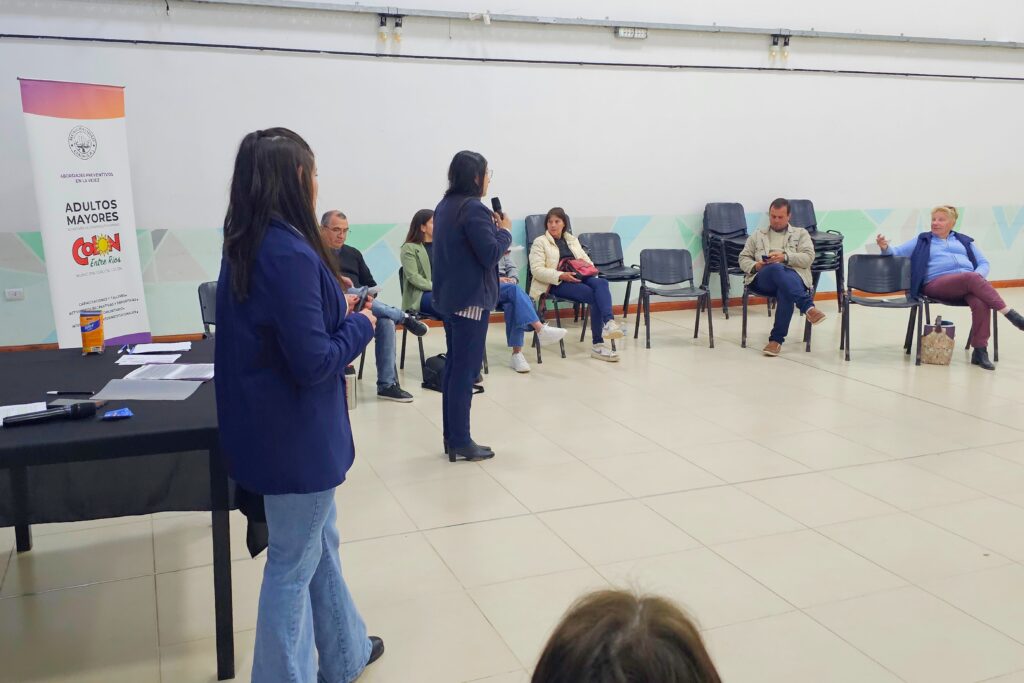 Colón participó de importante evento industrial en Buenos Aires