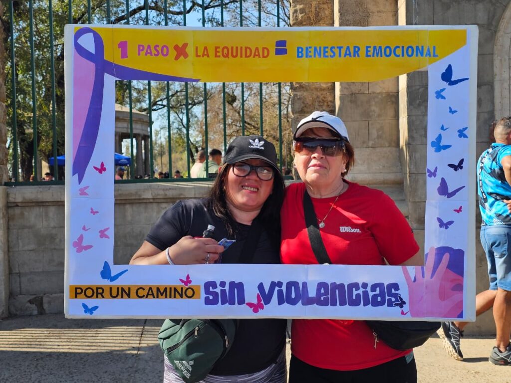 Más de 260 participantes en la 2ª Maratón por la Prevención del Suicidio en el Parque Quirós
