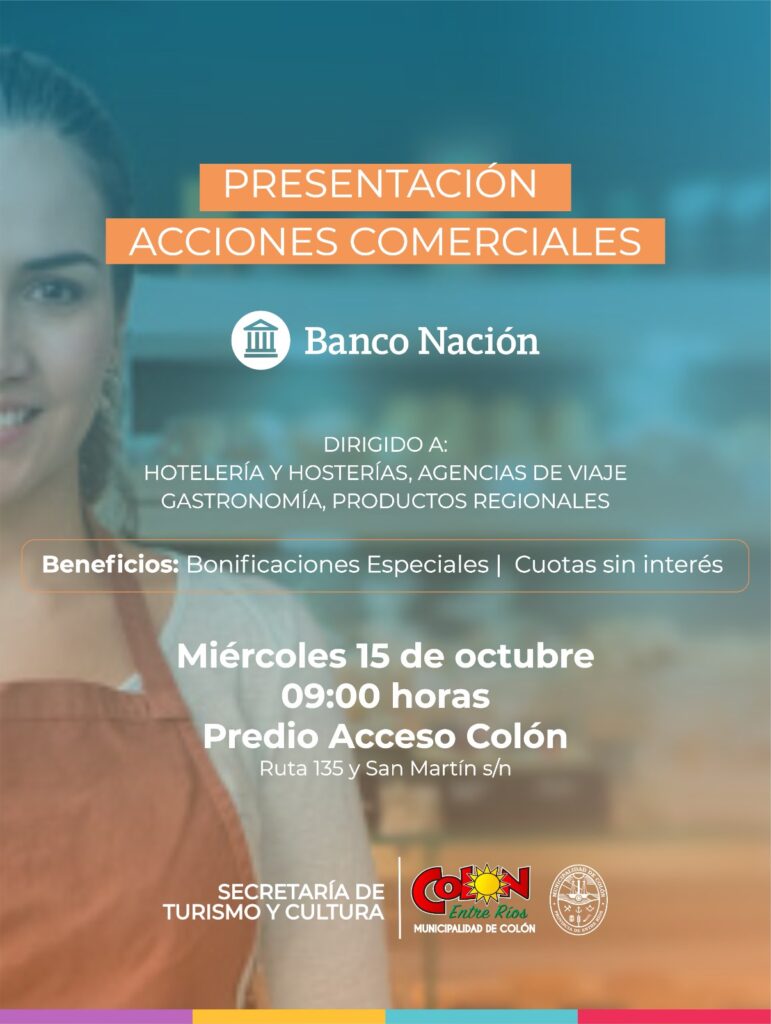 Día histórico para Colón: el Ministerio de Desarrollo Económico de Entre Ríos autorizó la ejecución del Parque Industrial Mixto