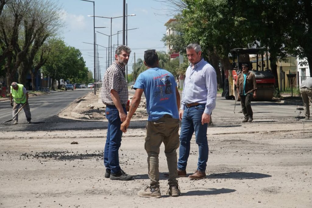 Colón articula acciones con el Aeropuerto de Concordia para potenciar la conectividad regional