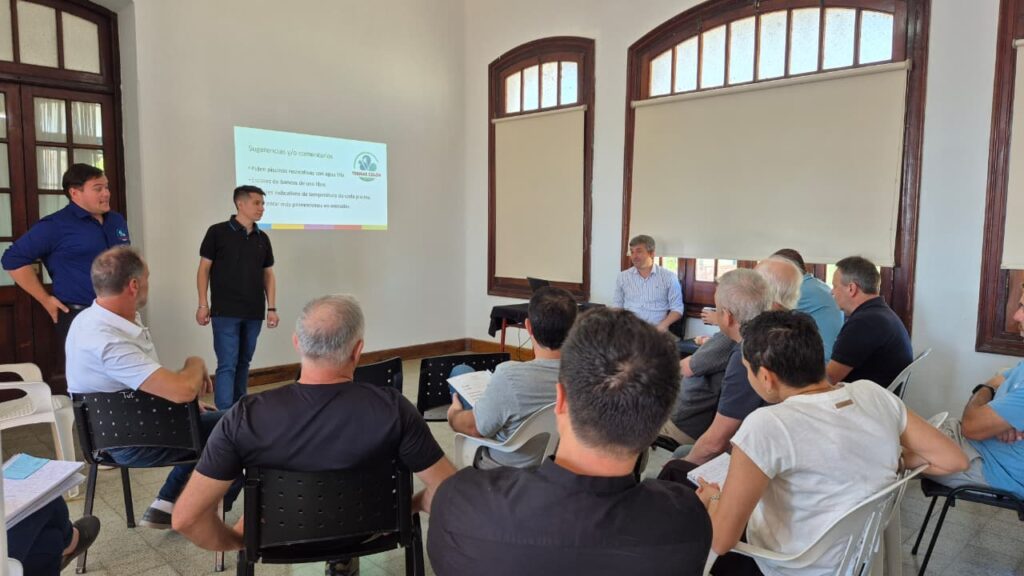 Colón rumbo a la temporada estival: Co.A.Tur definió acciones de infraestructura, promoción y conectividad regional