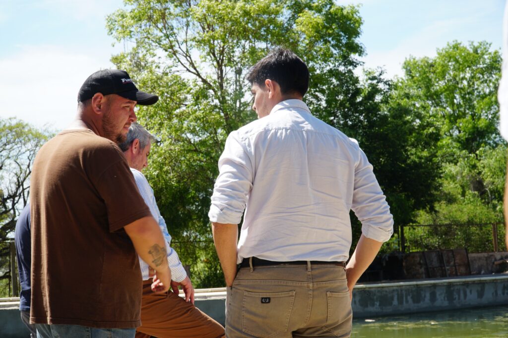 Colón rumbo a la temporada estival: Co.A.Tur definió acciones de infraestructura, promoción y conectividad regional