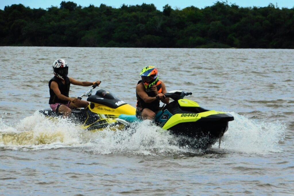 Colón será sede del Sudamericano de Jet Ski y motos de agua en Playa Norte