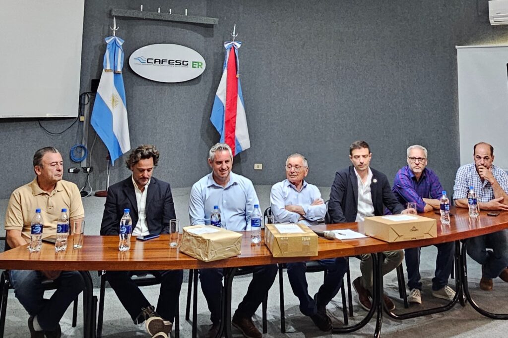 José Luis Walser acompañó la licitación de obras para el Hospital San Benjamín y destacó el trabajo conjunto con la Provincia