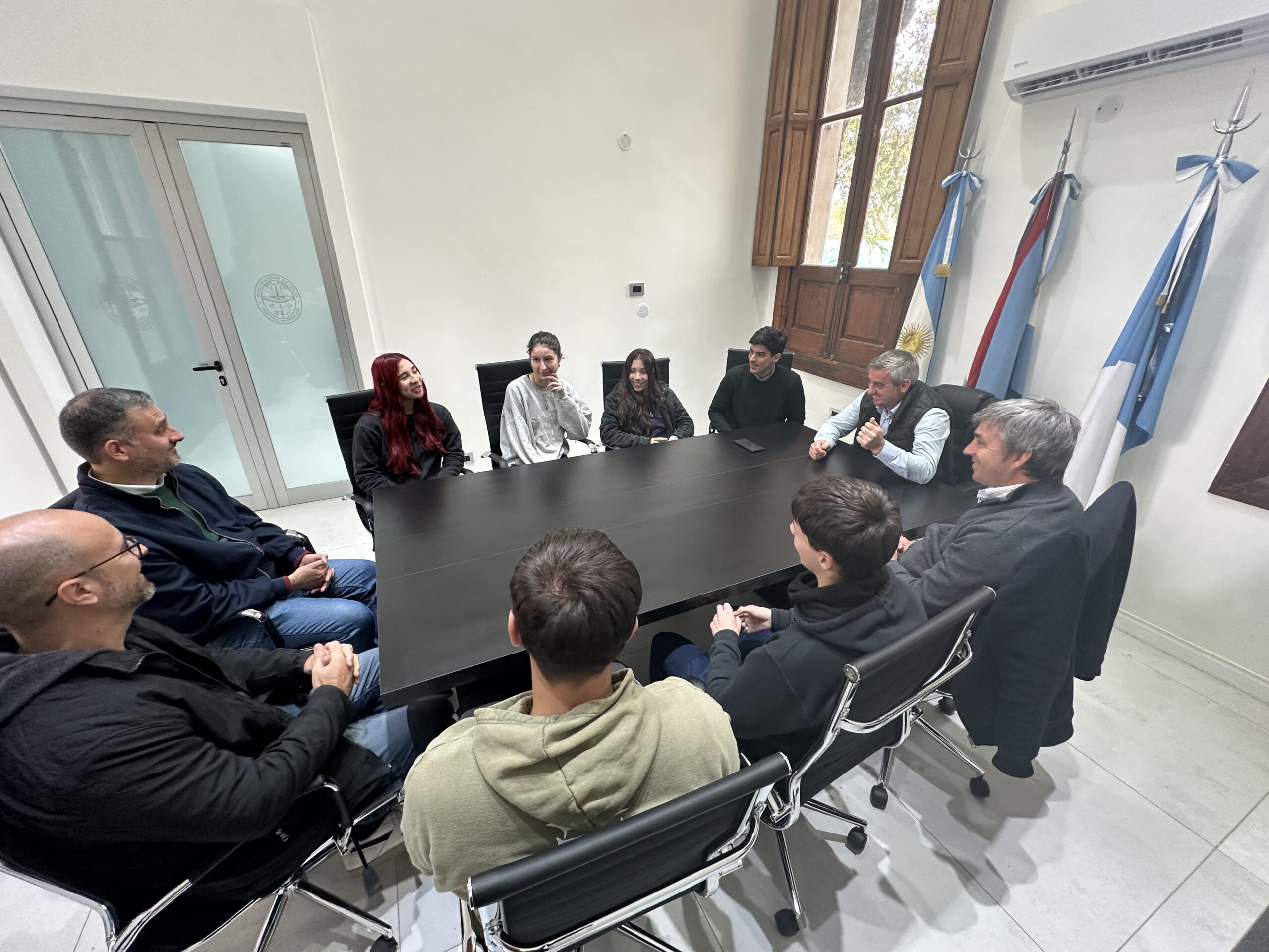 Se lanzó la etapa local de los Juegos Entrerrianos 2026 en Colón
