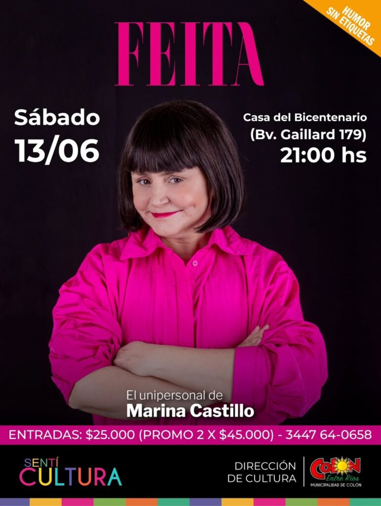 Gran concurrencia en la Casa del Bicentenario para la presentación de “Familia Equivocada”