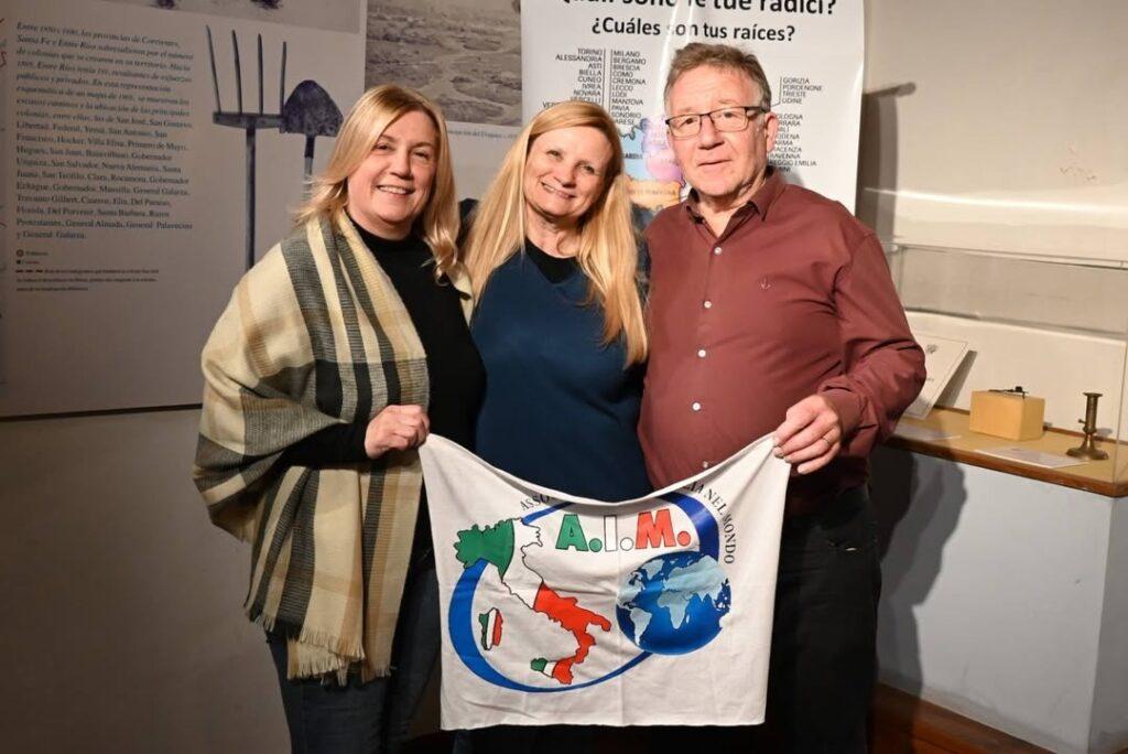 El intendente José Luis Walser participó de la tradicional “Polentata” y los festejos por el 80° Aniversario de la República Italiana