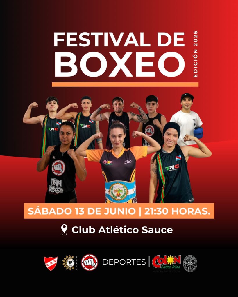 Gran desempeño de la delegación de Colón en el Torneo Provincial de Atletismo en Crespo