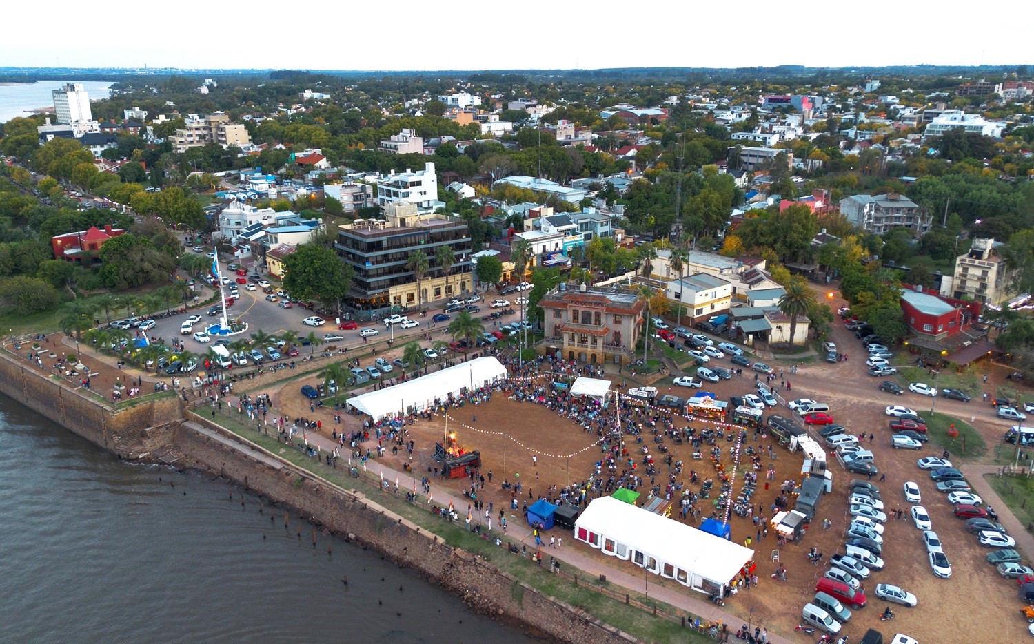 Colón invita a vivir un fin de semana largo único con múltiples atractivos en la Ciudad y la Microrregión