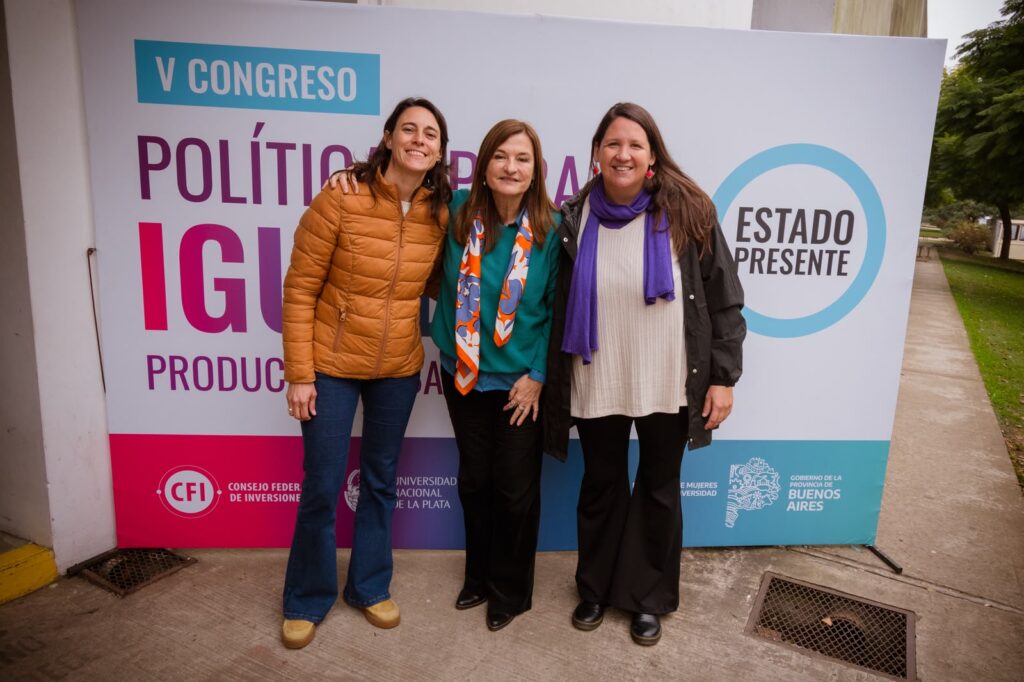 El Hogar de Protección Panambí representó a Colón en el V Congreso “Políticas para la Igualdad”