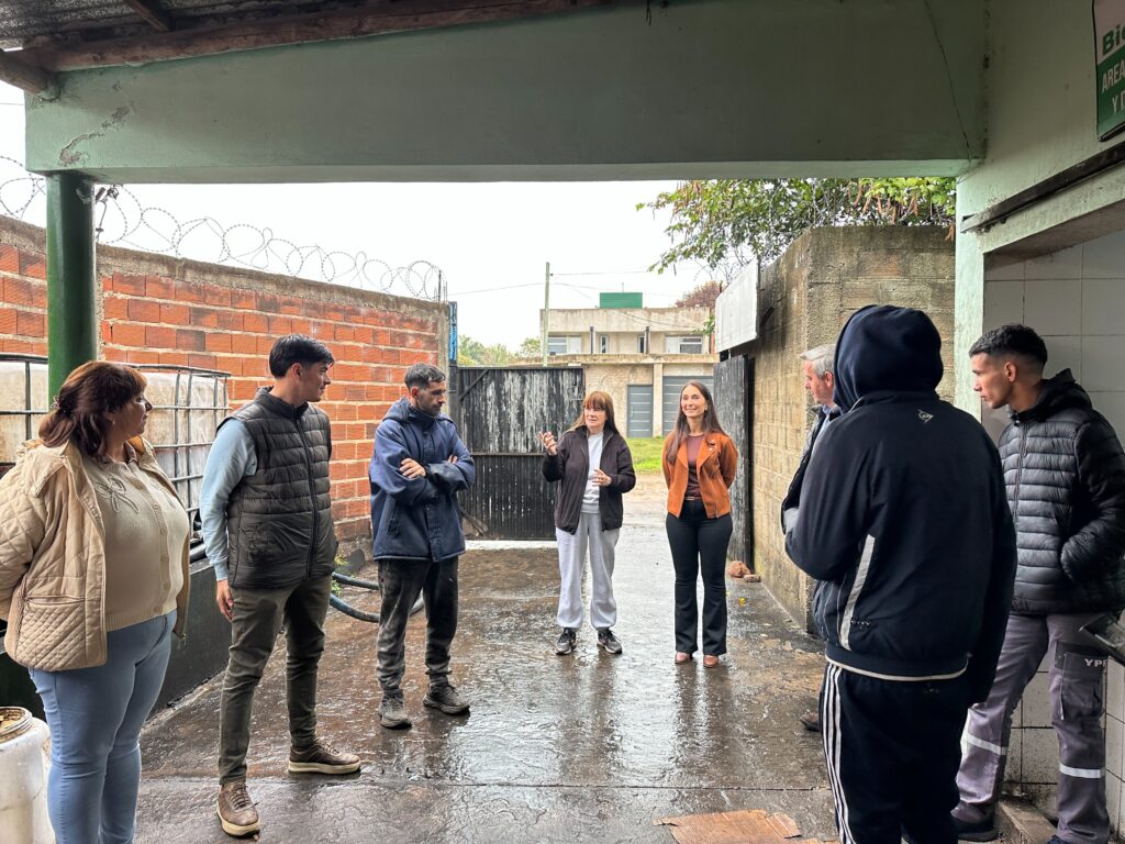 BioColón: inclusión laboral y compromiso ambiental a partir del aceite vegetal usado