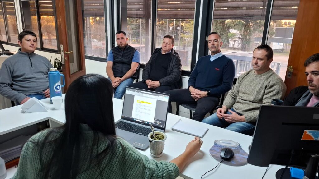 La Municipalidad inició la renovación integral del caminador central del Boulevard Ferrari