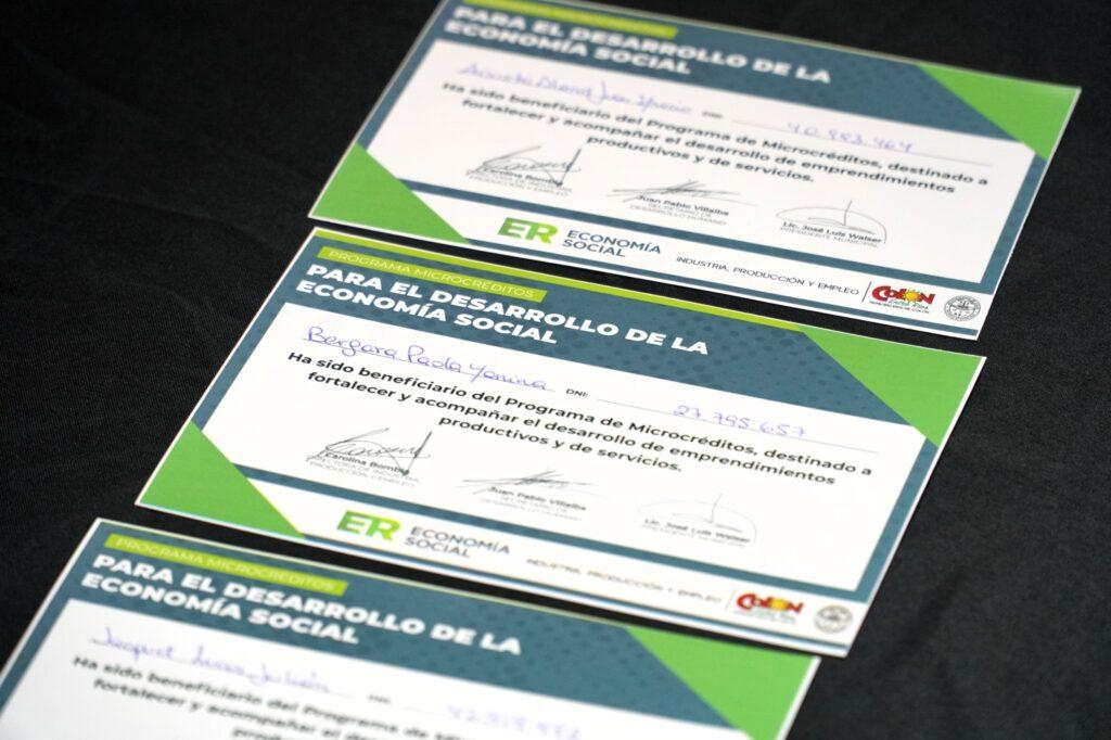 Colón fortalece su ecosistema emprendedor con más de $9,4 millones en nuevos microcréditos