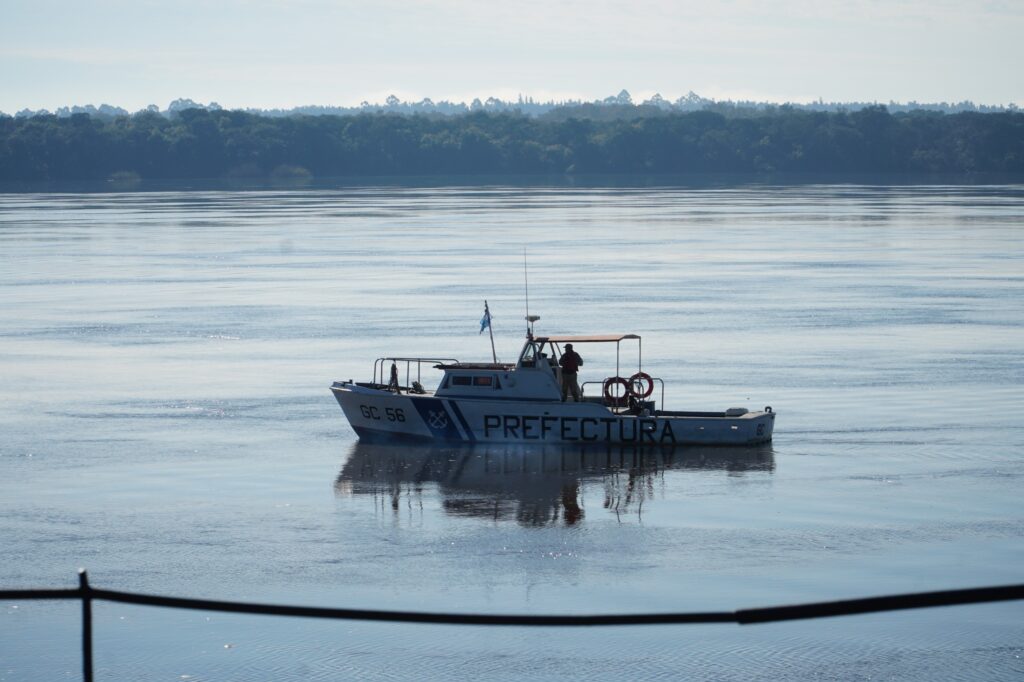 Colón conmemoró el 216° aniversario de la Prefectura Naval Argentina