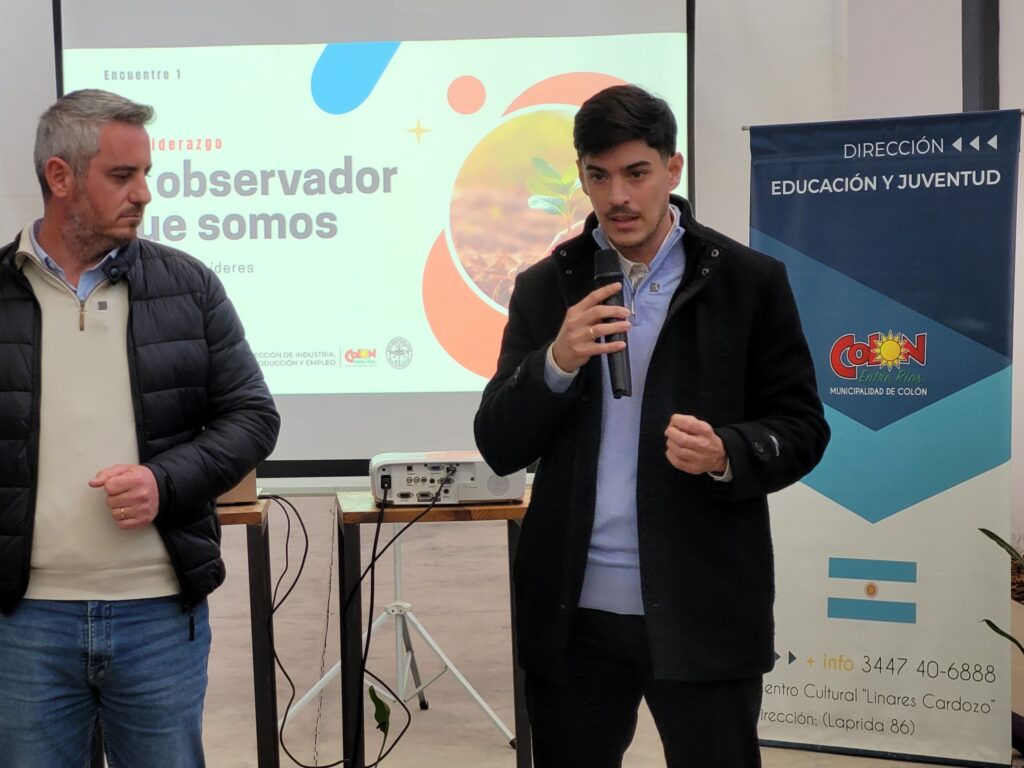 Estudiantes de la Escuela Técnica N.º 1 recibieron certificados de Manipulación Segura de Alimentos