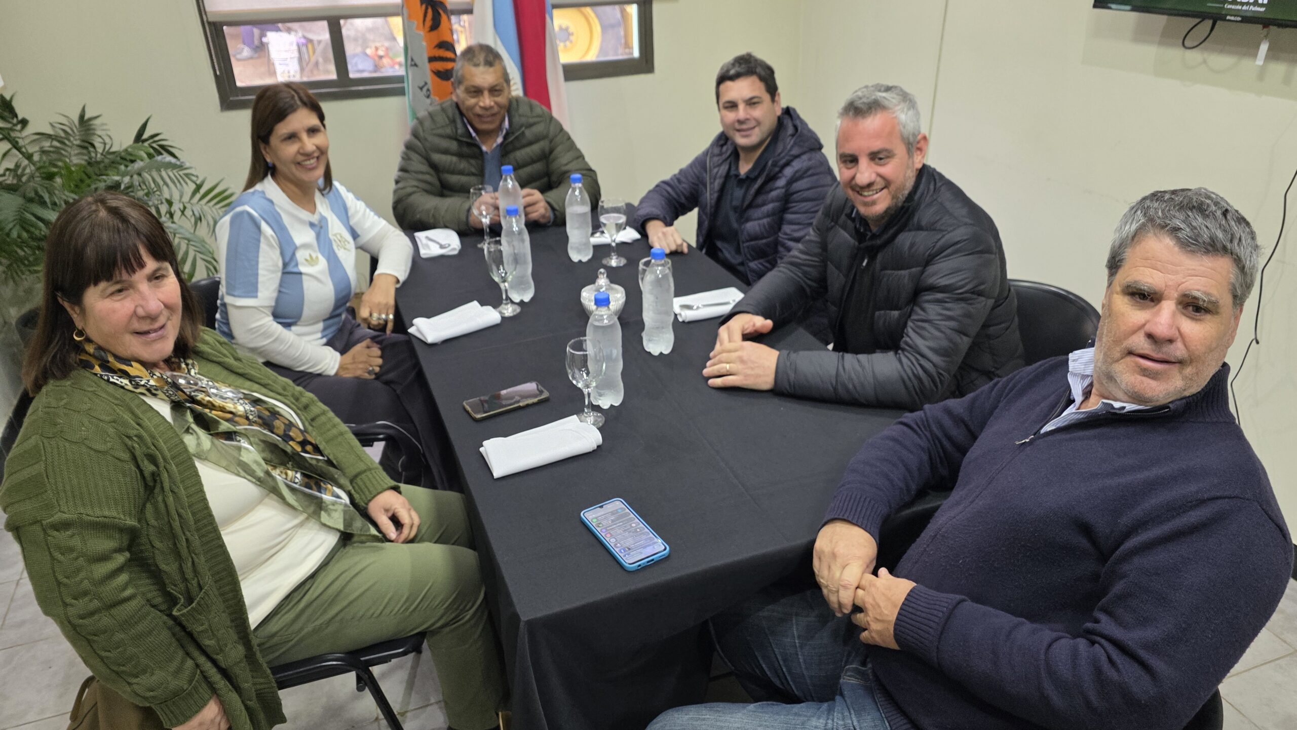 Los intendentes de la Mancomunidad avanzarán en un consorcio de gestión regional de los residuos