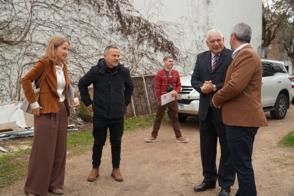 El Municipio acompañó el crecimiento del taller High Performance mediante Colón Emprende