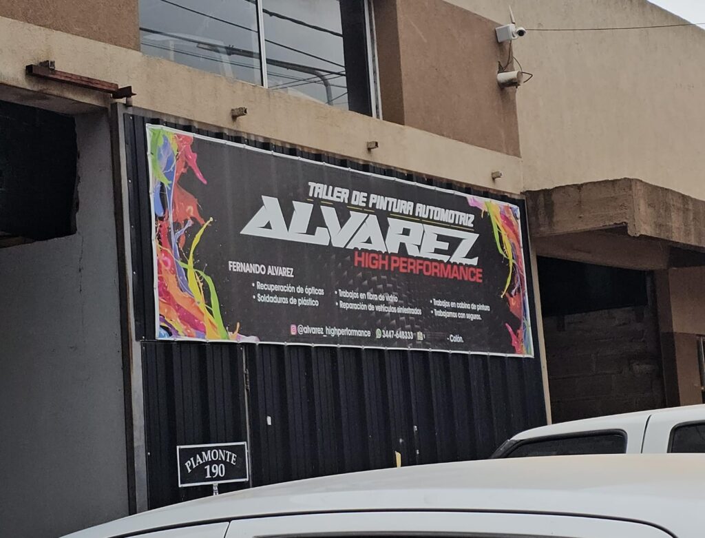 El Municipio acompañó el crecimiento del taller High Performance mediante Colón Emprende