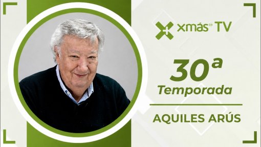 Aquiles Arús   Director de Arús Comercio Exterior
