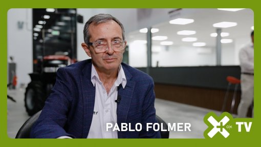 FOLMER inauguró la nueva concesionaria CASE en Crespo