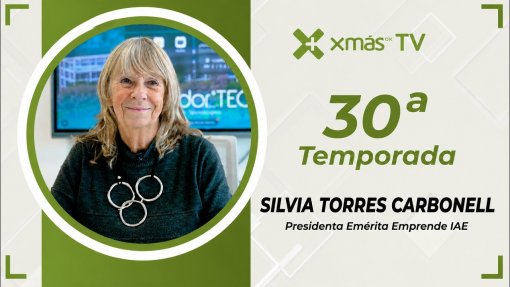 Silvia Torres Carbonell - Presidenta Emérita Emprende IAE
